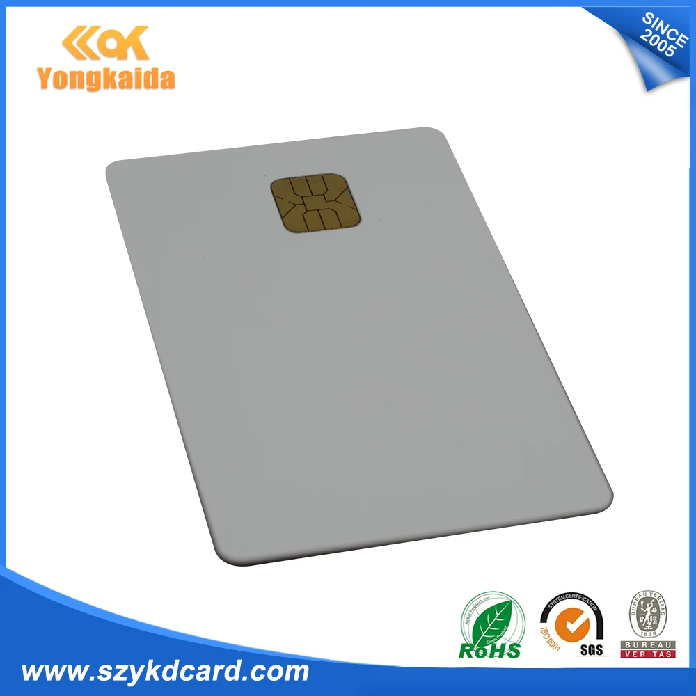 Yongkaida 1000 шт./лот Фудань SLE4442 ic карточки контакта iso 7816 записи чтения смарт карт|smart