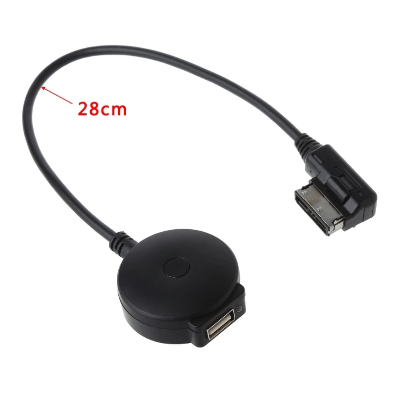 Автомобильный комплект Bluetooth AMI MMI MDI беспроводной адаптер USB флешка MP3 для Audi A3 A4 A5