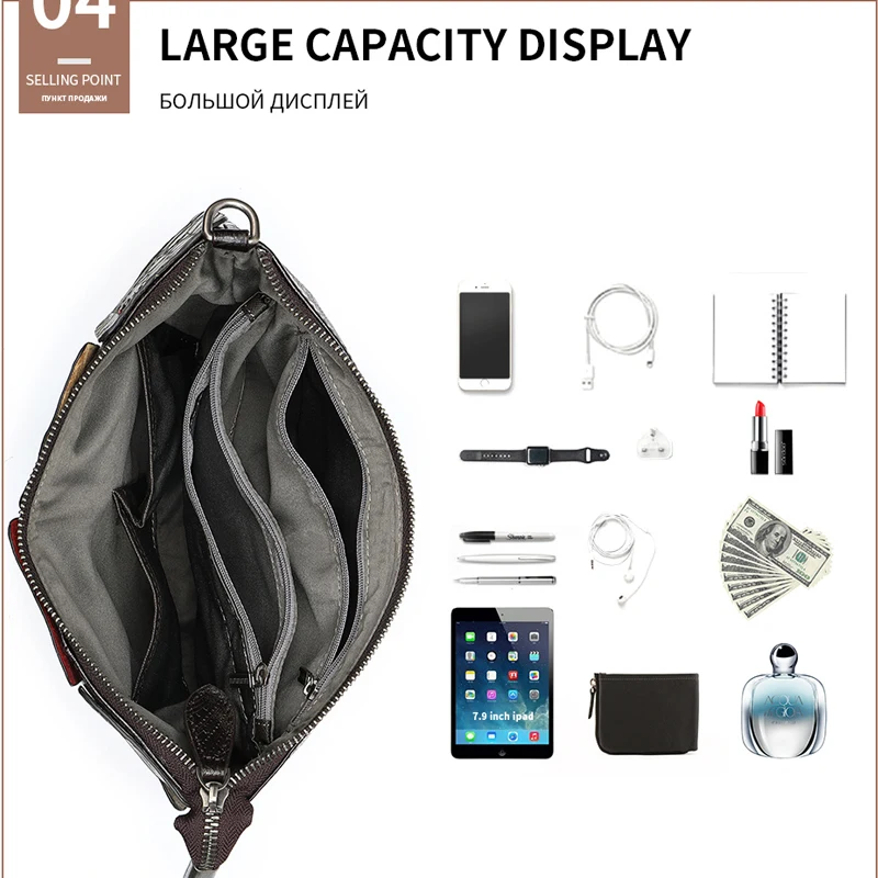 WESTAL/женские сумки из натуральной кожи в стиле пэчворк Женские на плечо Женская