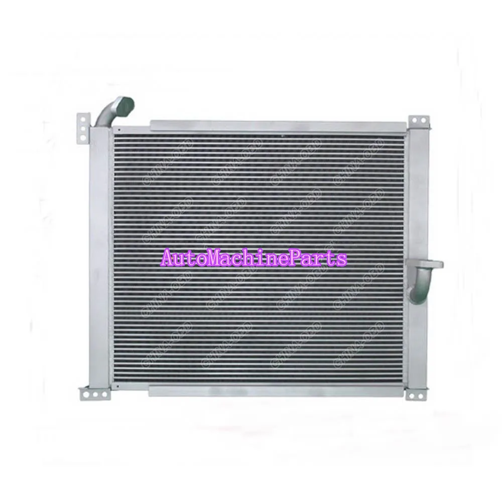 НОВЫЙ Гидравлический масляный радиатор для Komatsu PC300 5|cooler|cooler coolercooler oil |