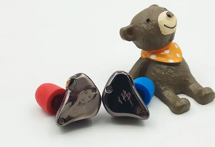 Подключаемый 10-миллиметровый драйвер для головки наушников сделай сам без