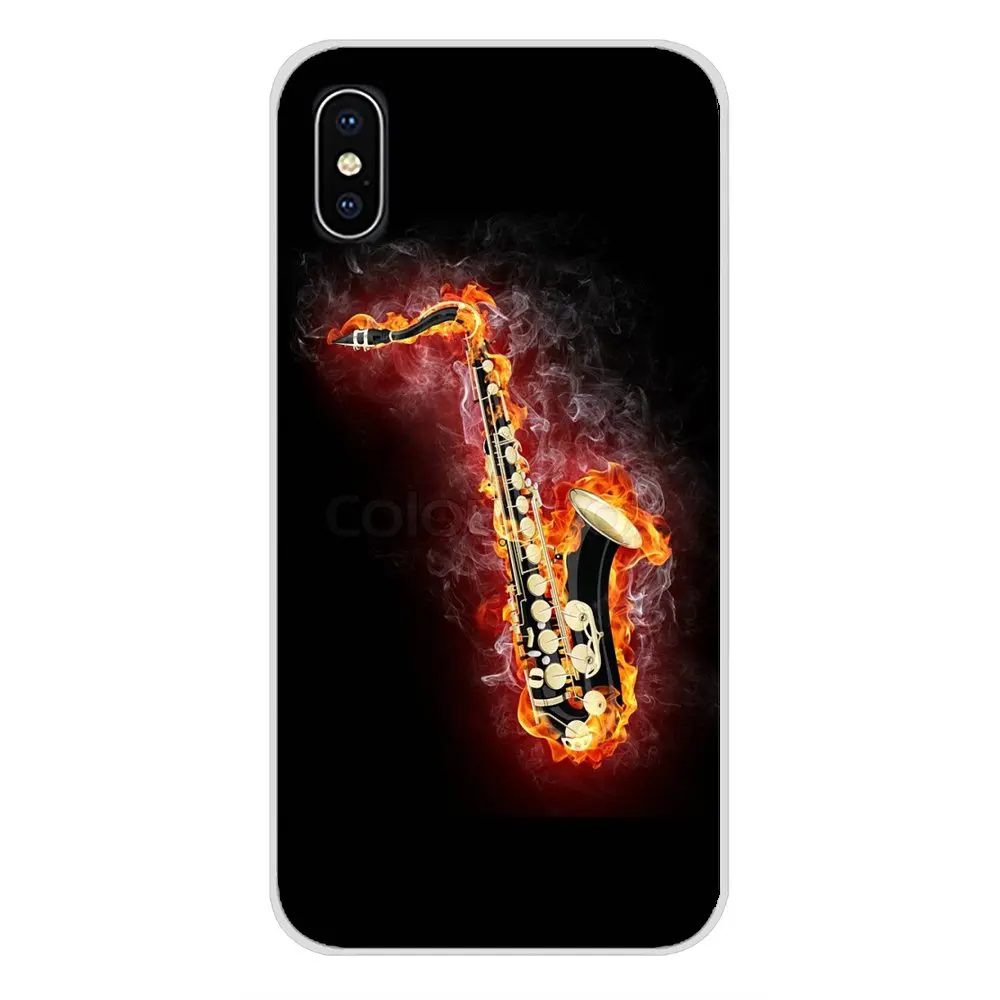 Саксофон для скрипки Pinao Huawei Mate Honor 4C 5C 5X 6X 7 7A 7C 8 9 10 8C 8X 20 Lite Pro Аксессуары чехлы