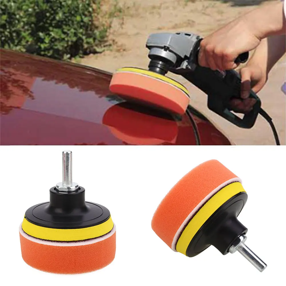 1 компл.. Эластичная волна плоская губка коврик Дрель адаптер автомобиля