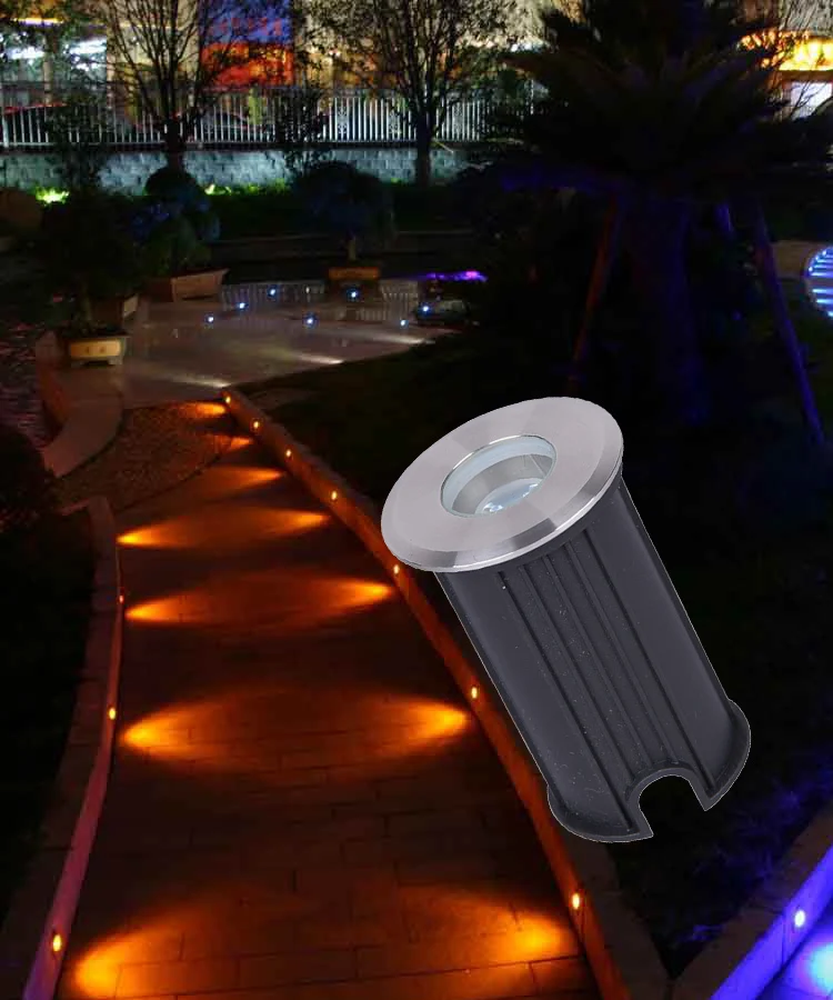 Подземный светильник 12 В IP67 3 Вт 220 В|led track light rail|track railtrack rail |