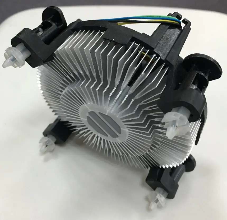 Кулеры для охлаждения процессора G1840 G4560 G3220 G3260 G4600 G4400 в оригинальной