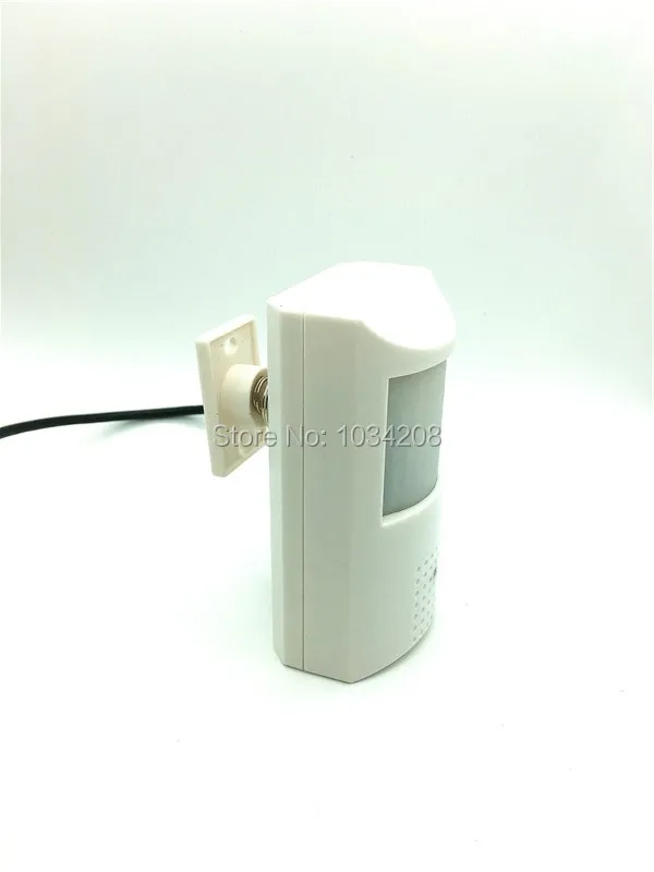 Ip камера видеонаблюдения с ИК датчиком движения 1080 нм и нм|pinhole poe|ir poeip camera poe |