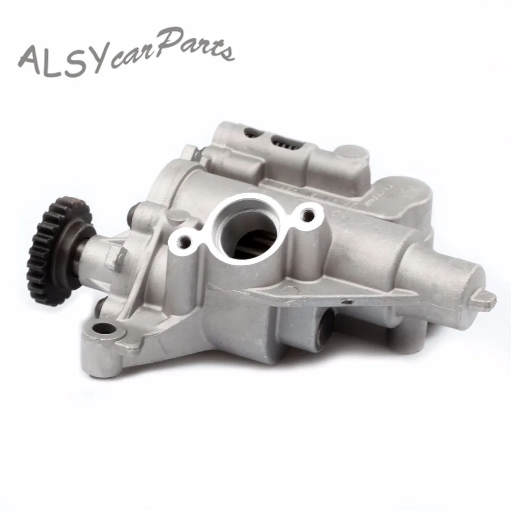 Масляный насос двигателя 06H 115 105 BF в сборе для VW Golf MK6 Passat Jetta GLI Scirocco Tiguan Audi A4 A6 Q3 Q5 TT