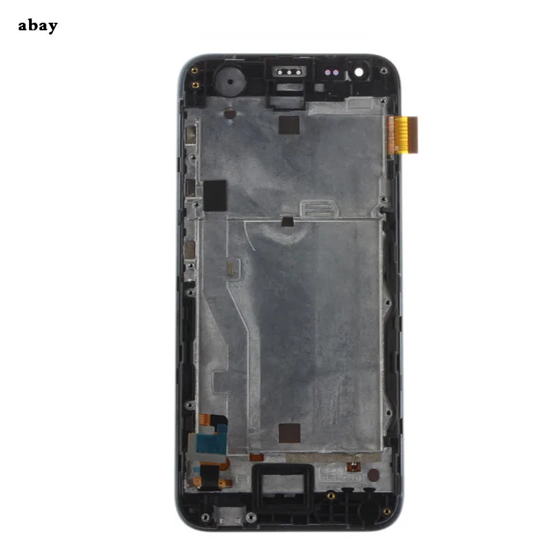 5 0 дюймов для HTC Desire 620G LCD сенсорный экран с рамкой дисплей дигитайзер Запасные