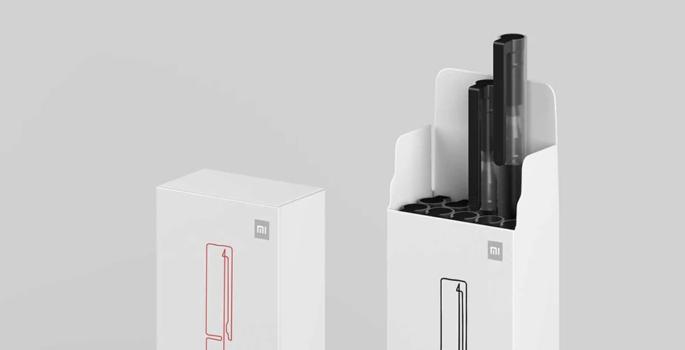 Xiaomi Mijia гелевая ручка 0,5 мм пуля Гладкий супер прочный пишущий знак ручки для школы офиса Япония MiKuni чернила ручка