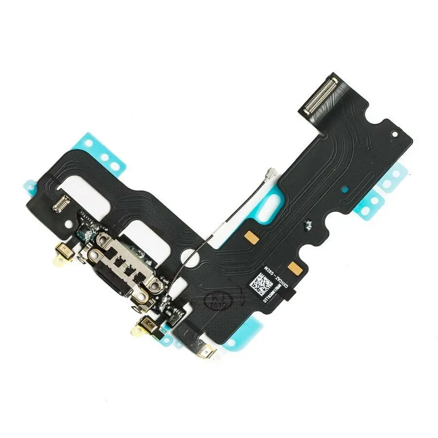 Новинка док станция для зарядки USB гибкий кабель iPhone 7 зарядное устройство Порт
