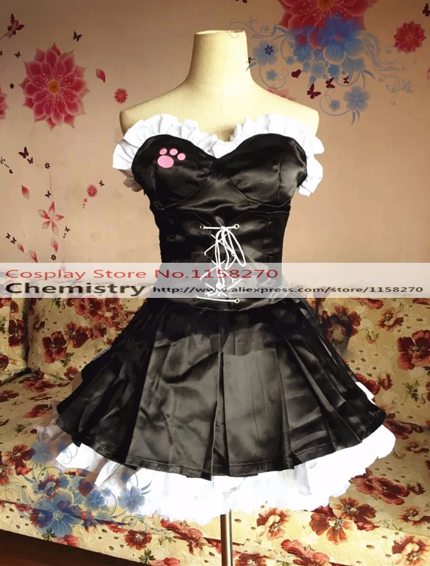 Костюм для косплея черная кошка Oreimo Ruri Gokou Kuroneko| |