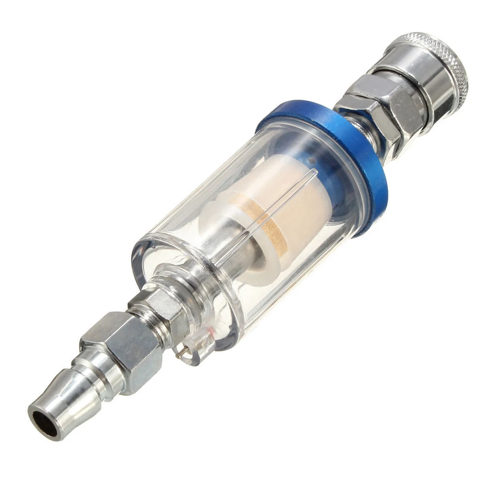 Мини сепаратор Air Line воздушный фильтр с разъемом пистолеты распылители масла