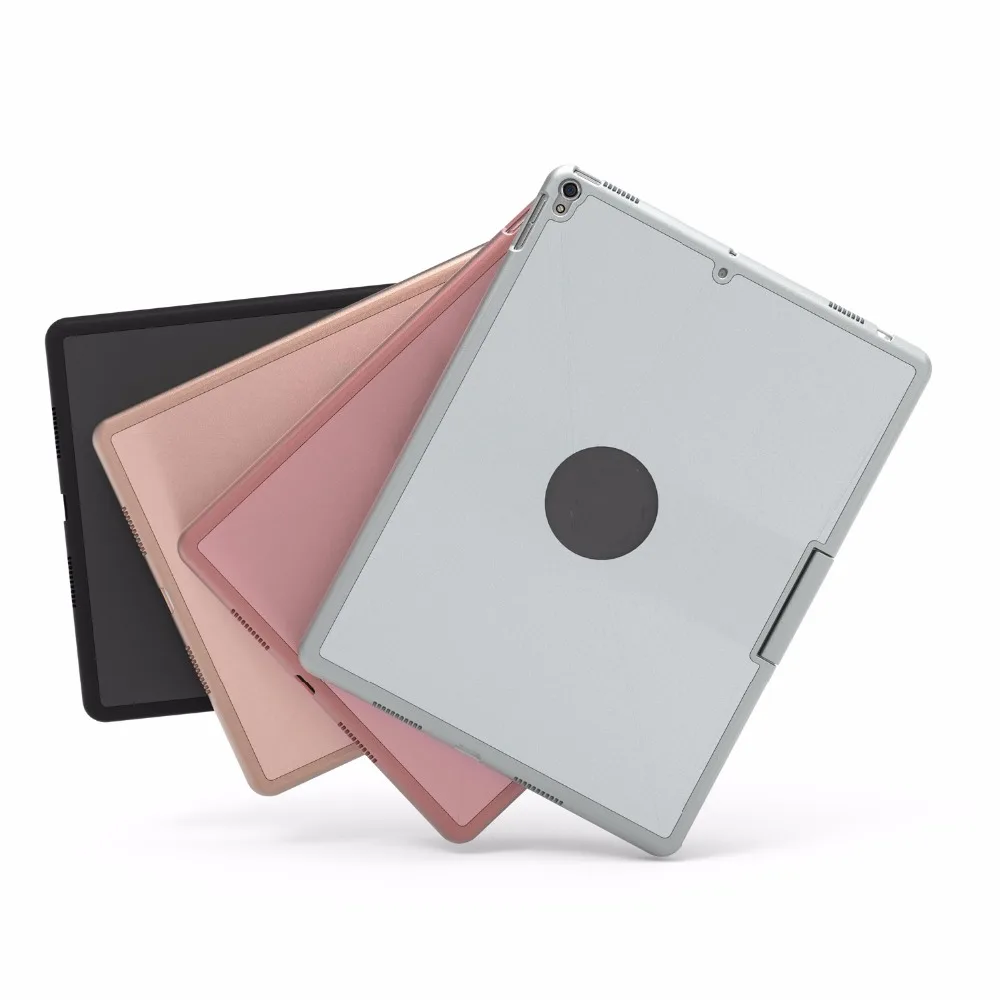 GrassRoot беспроводной Bluetooth Алюминиевый Чехол для клавиатуры iPad Pro 9 7 &quot10 5&quot дюймов