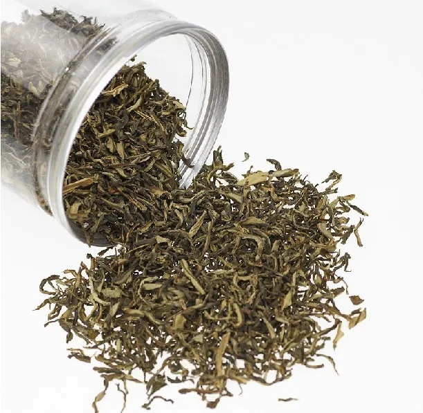 Natural lotus loose leaf tea super secret recipe gift can 45g fresh authentic Sugar-free weight-loss herbal |