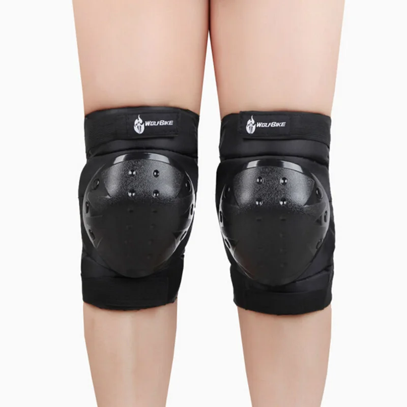 Открытый Мотоцикл Наколенники Защитное Снаряжение Безопасности Вне Kneepad Локоть