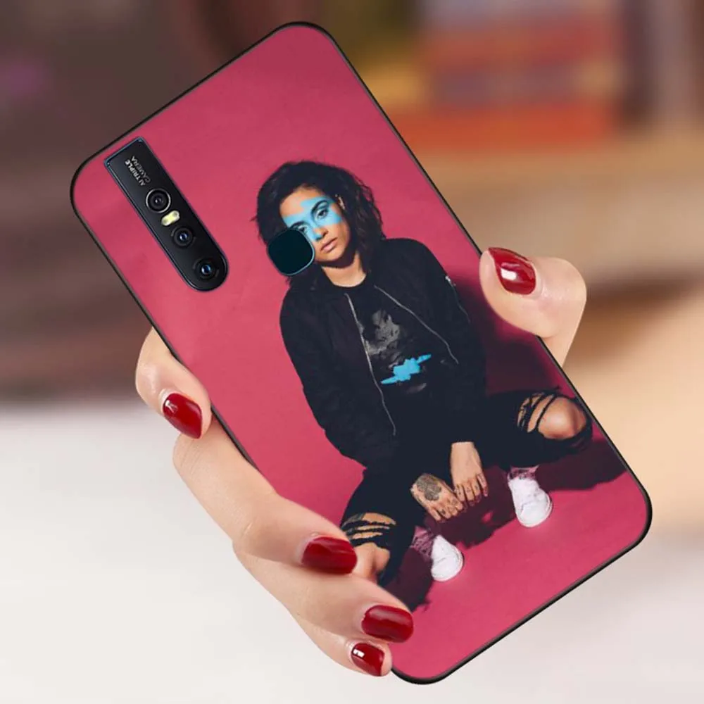 Lavaza Kehlani Parrish ТПУ чехол для vivo Y53 Y55s Y67 Y75 Y81s Y85 Y89 Y91 Y95 Y93 V5s V7 V9 V15 V11Pro | Мобильные