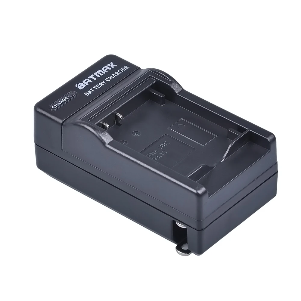 Аккумулятор и цифровое настенное зарядное устройство Batmax для Nikon Coolpix S9700 S9500 S9400