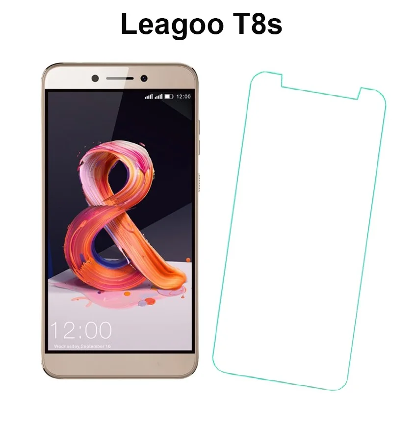 Защитная пленка для Leagoo KIICCA POWER M8 PRO закаленное стекло защитная смартфонов чехол