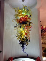 Free Air Freight European Stylish Dale Chihuly Antique French Lamp