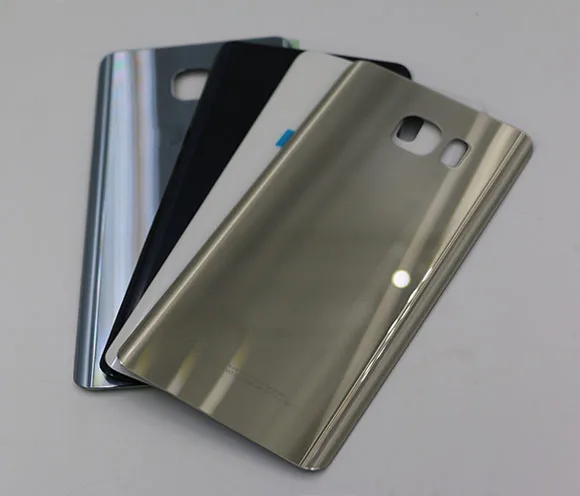 Новый корпус для телефона Samsung Galaxy Note 5 задняя крышка N920 задний Note5 N920F