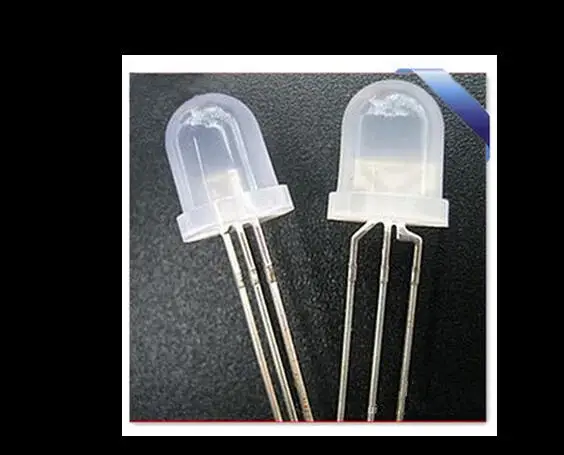 

10MM red and green common double color cathode common anode LED Light Beads