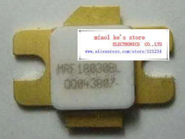

100%Original: MRF18030B MRF18030BL MRF18030BR3 MRF18030BLR3 [ CASE 465E-03 / NI-400 ] High-quality original transistor