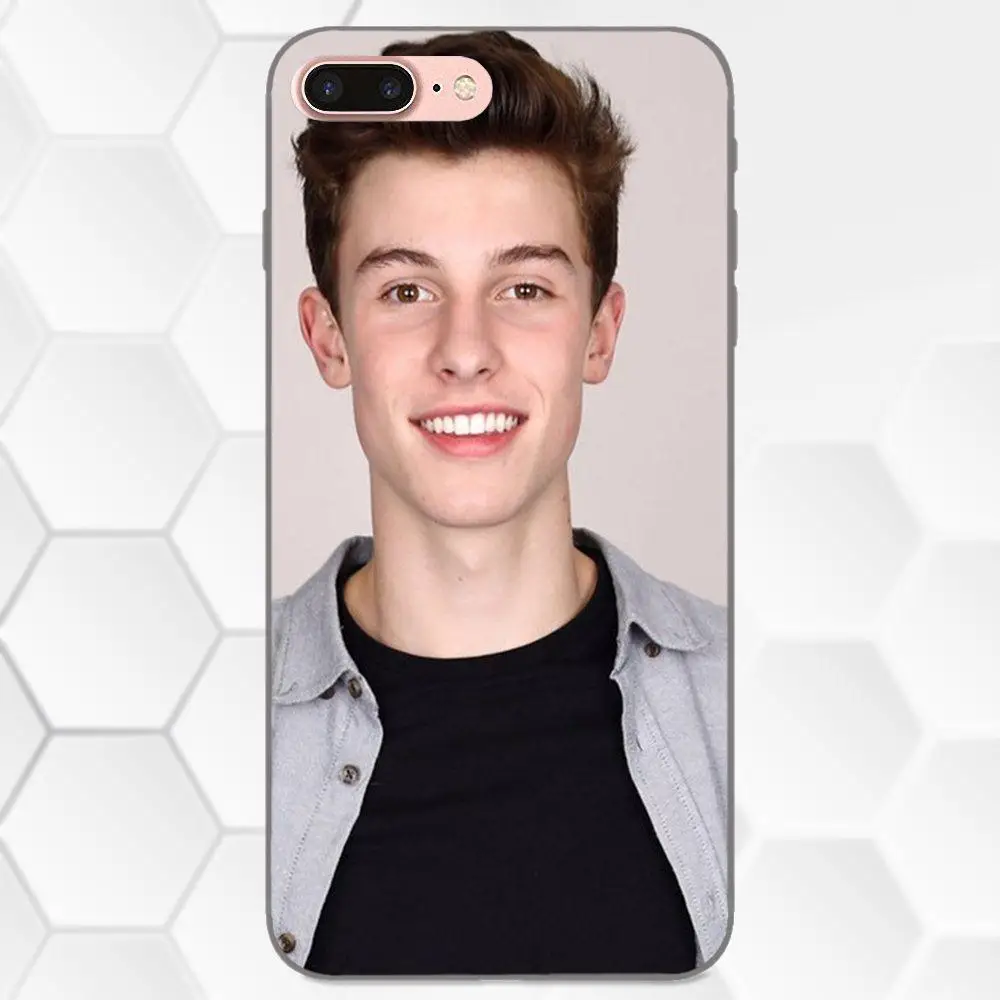 Певец Шон Мендес Magcon выгодно для Huawei Y3 Y5 II Y6 Y7 Y9 nova 2 Plus 2S 3i 4 Lite Prime 2017 2018 2019 |