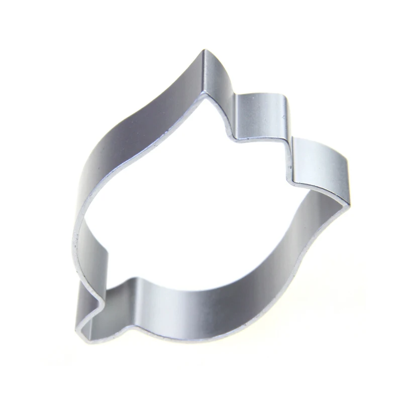 Кухонные аксессуары формочки для печенья в виде тюльпанов инструменты готовки