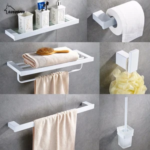 Вешалка для полотенец из нержавеющей стали YM146, 304