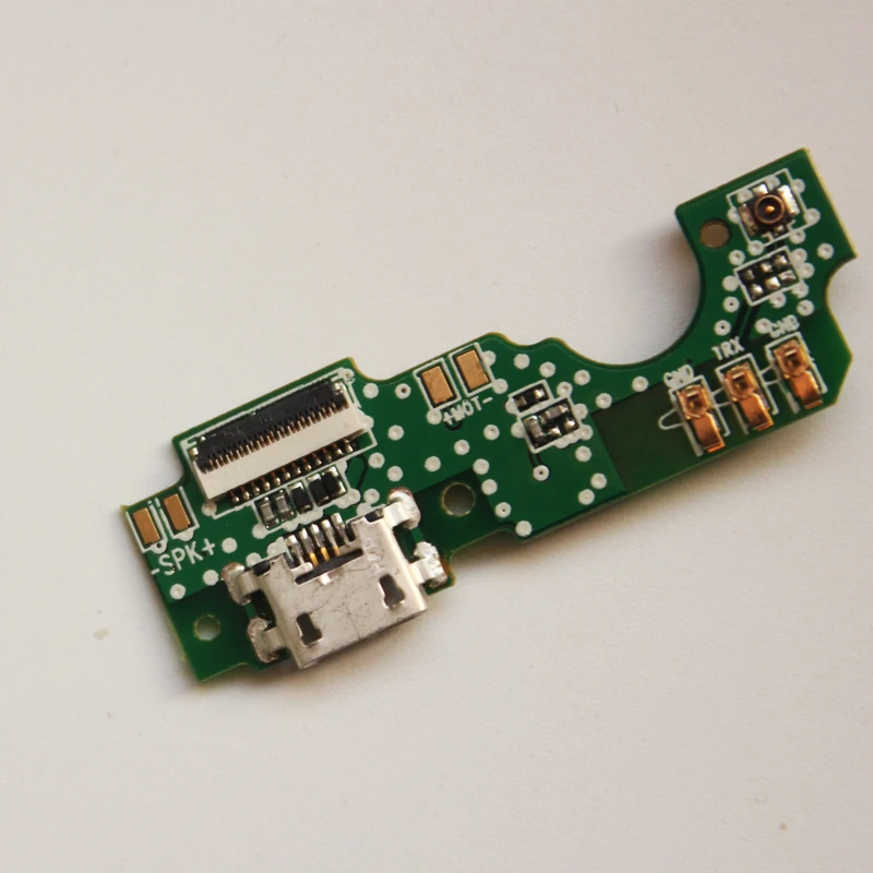 5 0 дюйма HOMTOM HT3 usb-плата 100% оригинал новый для usb-штекера Сменные аксессуары