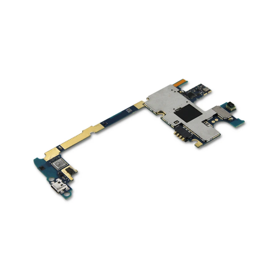 Материнская плата LISFG 100% разблокированная для LG G2 Mini D620 с полным чипом