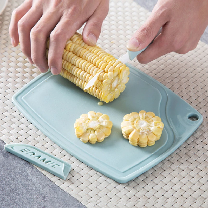 Набор керамических ножей для фруктов набор пилинга доски из трех предметов