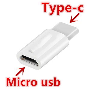 USB3.1 Type-C кабель Micro USB кабель с разъемом USB Type-c адаптер USB-C быстрое зарядное устройство для Xiaomi Mi5 Mi5S Mi6 HuaWei P9 P10 плюс Letv HTC Samsung