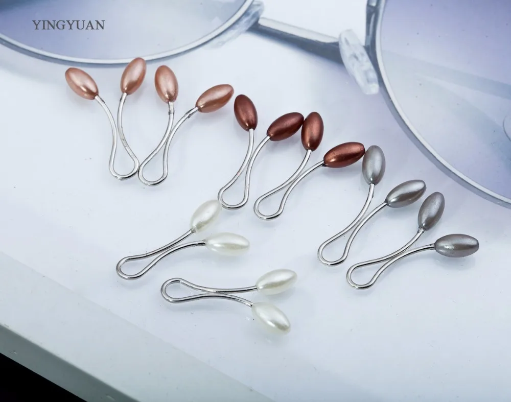 

SP35 Fashion muslim hijab headwear pins classic