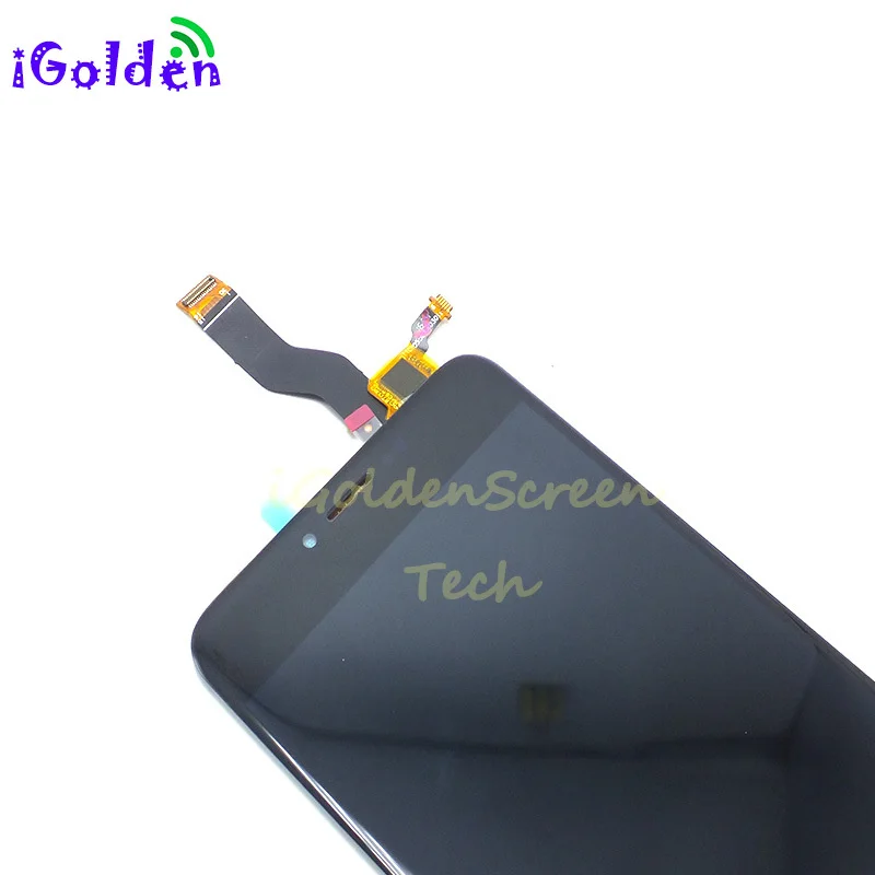 5 &quot100% протестированный для Meizu m3 note L681H ЖК-дисплей дигитайзер сенсорный экран
