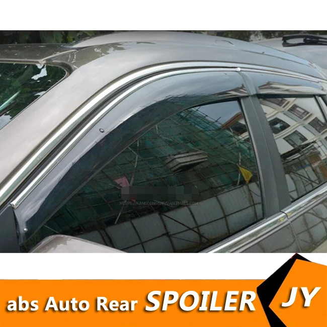 Для Buick ENCLAVE Пластиковый оконный козырек Vent Shades Защита от солнца и дождя для авто