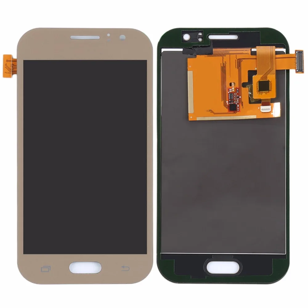 ЖК дисплей j110 для Samsung Galaxy J1 Ace экран J110 J110F J110H J110M сенсорный дигитайзер galaxy j1 ace j110h