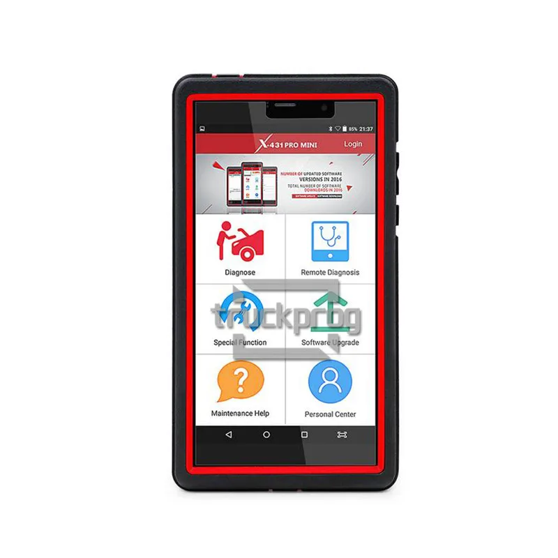 Full System Auto Diagnostic Tool LAUNCH X431 Pro Mini Wireless Bluetooth Car Scanner support Multi-language | Автомобили и