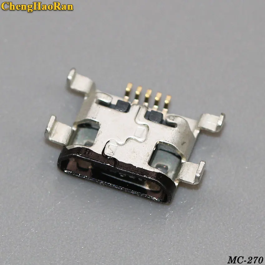 ChengHaoRan 1pcs New For Motorola Moto G XT1032 XT1033 XT1034 Micro USB Charger Charging Connector jack socket plug Dock Port |