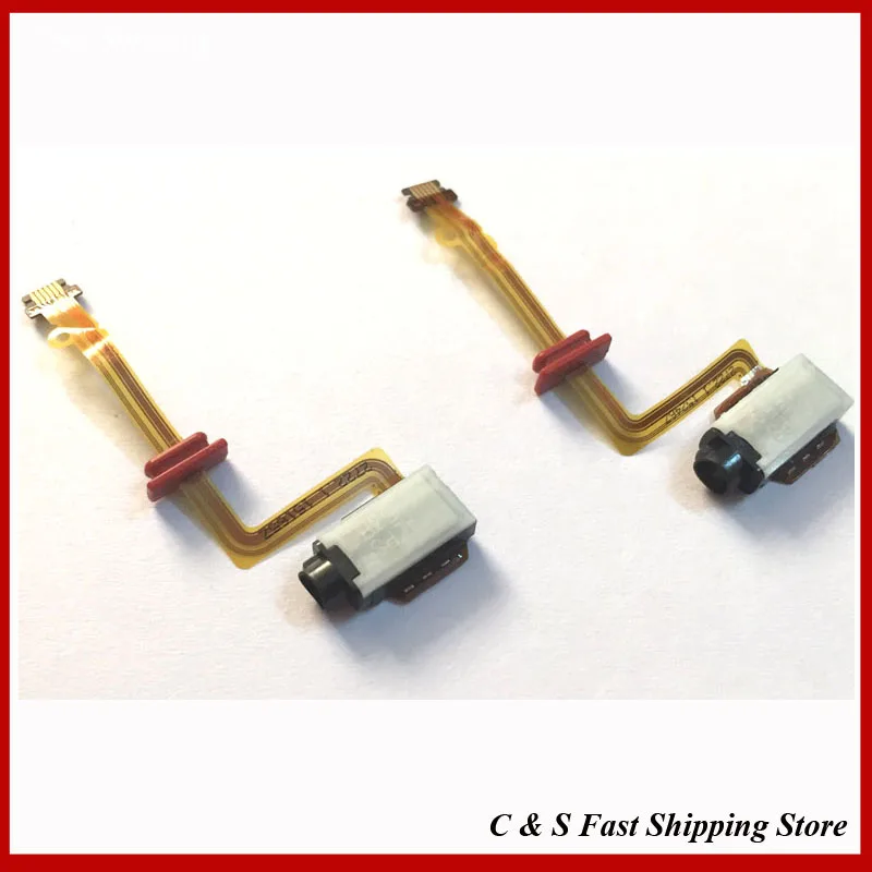 Оригинал Уха Наушник Наушников Audio Jack Flex Кабель Для Sony Xperia Z4 tablet Cable Replacement|cable