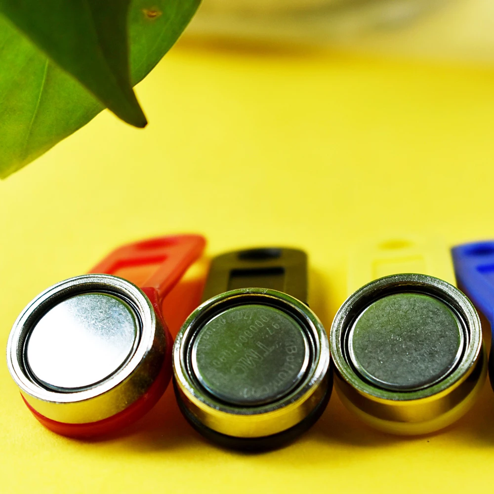 5 шт./лот TM1990A F5 магнитные кнопки iButton совместимы с DS1990A кнопками ibutton TM магнитными