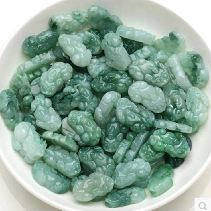 Натуральный нефритовый подвесной нефрит|wish pendant| |