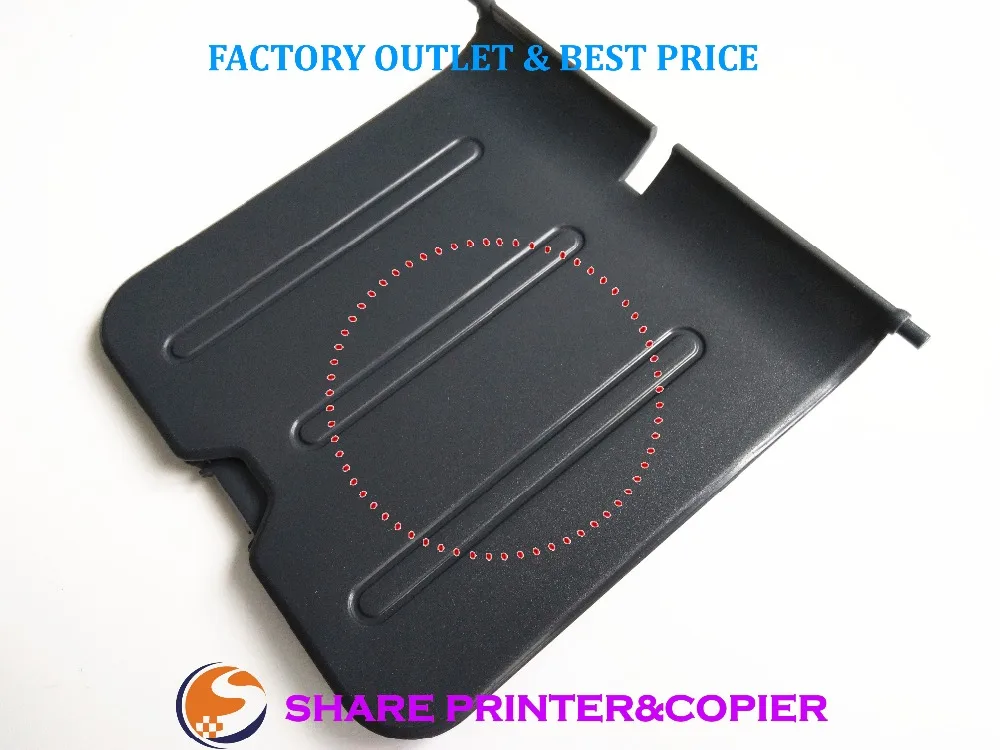 

5ps RC2-8532-000 RM1-6903-000 Paper Delivery Tray Assembly for HP P1102 P1102w P1102s P1005 P1006 P1007 P1008 P1106 P1108 P1607