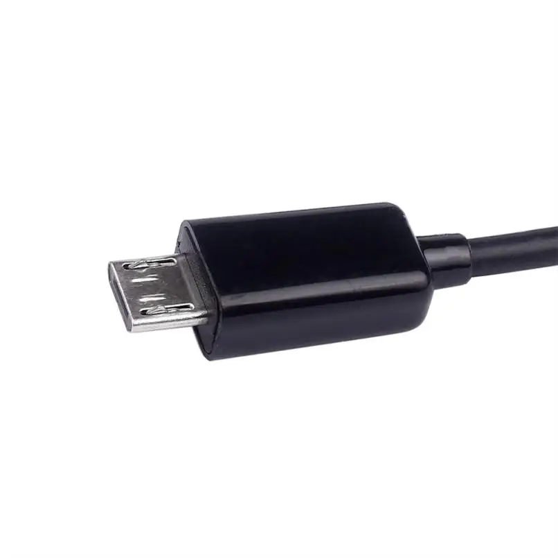 Новинка 2017 адаптер хоста OTG кабель Micro USB к 2 0 JUL18 Прямая поставка|usb 2.0|usb to usbusb |