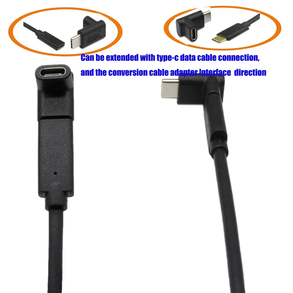2 шт./упаковка адаптер USB Type C штырь-гнездо | Электроника