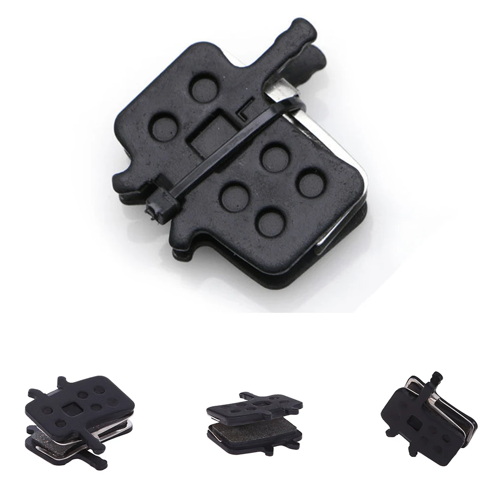 2 шт. полуметаллические горные велосипеды шоссейные велосипедные полимерный