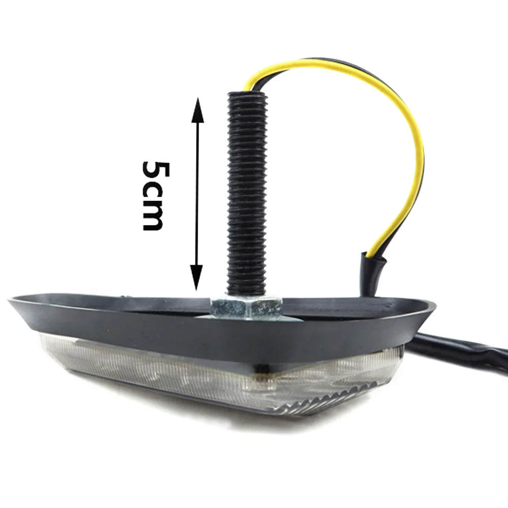 1 пара поворотники для мотоцикла|Сигнальная лампа| |