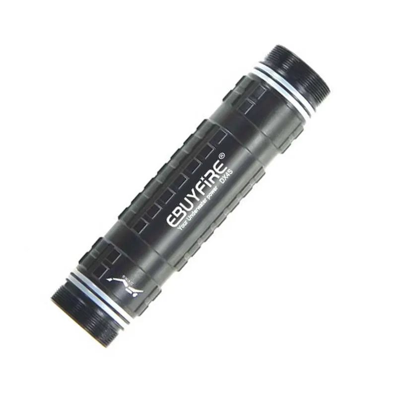 EBUYFIRE DX4S подводный * L2 светодиодный фонарик для дайвинга светильник фонарь