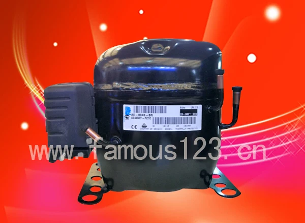 2hp Tecumseh compressor tecumeh refrigerator FH4522Z high quality |