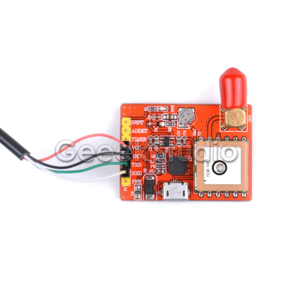 USB в GPS конвертер usb порт модуль для Raspberry Pi 2/3 Модель B|usb to|usb to gpsusb |